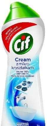 Cif CIF MLECZKO NORMAL 300g 665684 (8710908805684) Sadzīves ķīmija