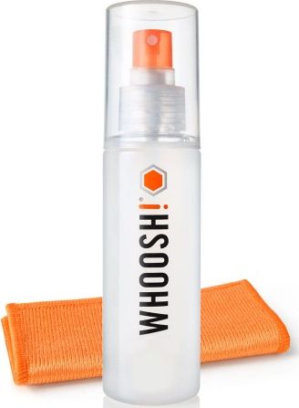Whoosh GO XL Spray for cleaning screens 100ml + cloth (1FG100XLENFR) tīrīšanas līdzeklis