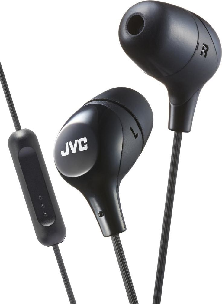 JVC HA-FX38M-B-E black