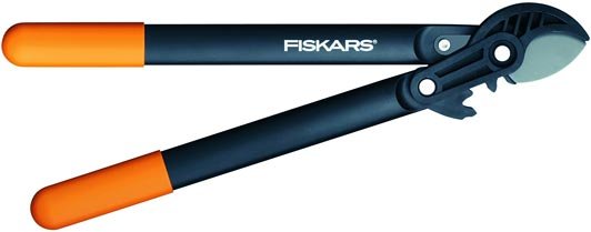 Fiskars PowerGear L71 112180 dārza šķēres