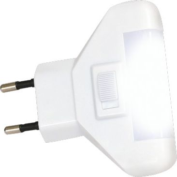 REV Night light energy saving 1,5W white apgaismes ķermenis