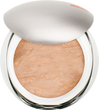 Pupa Luminys Silky Baked Face Powder Wypiekany puder do twarzy 01 Ivory Beige 9g 8011607099146 (8011607099146)