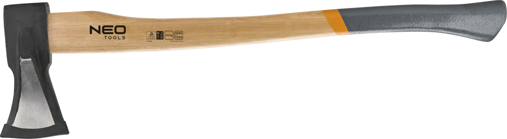 Neo Siekiera rozlupujaca drewniana 2kg 70cm (27-019) 27-019 (5907558407341) cirvis