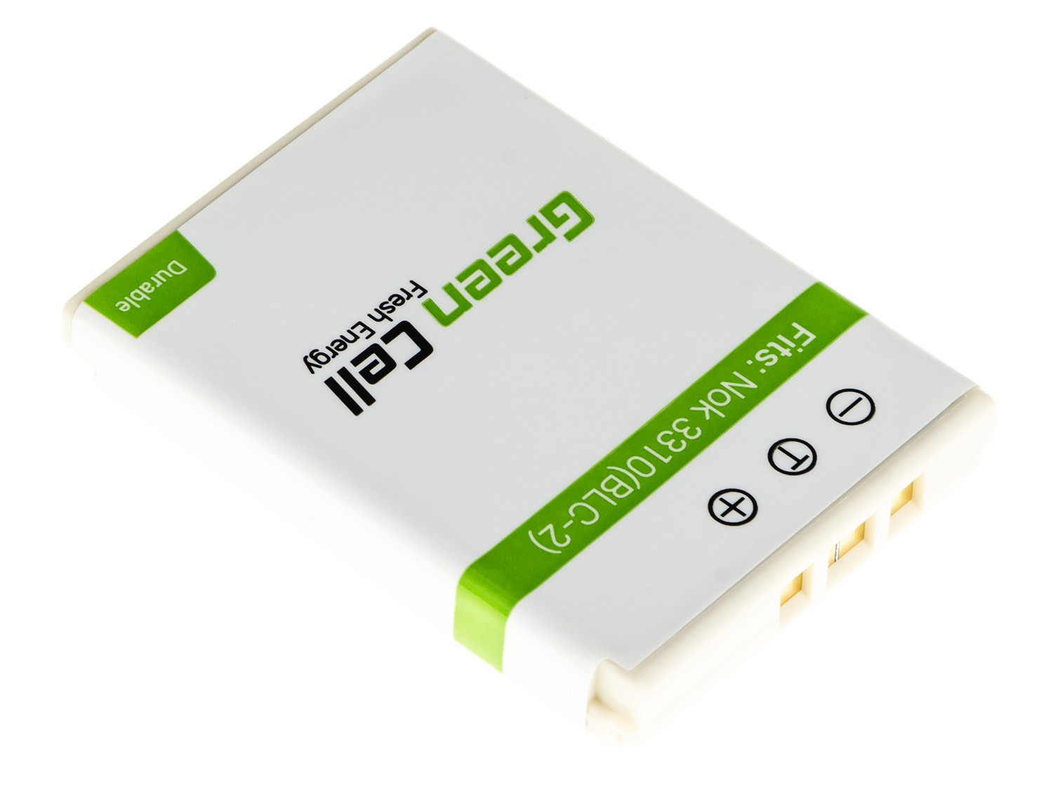 GREENCELL BP11 Battery Green Cell BLC-2 aksesuārs mobilajiem telefoniem