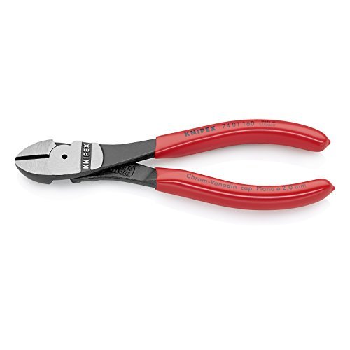 Knipex force-side cutter 74 01 160  