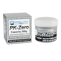 Prolimatech PK-Zero Aluminium Termopasta - 300g procesora dzesētājs, ventilators