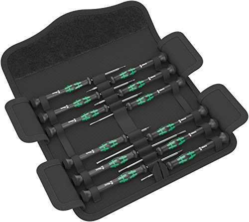 Wera Kraftform Micro-Set / 12 SB 1  