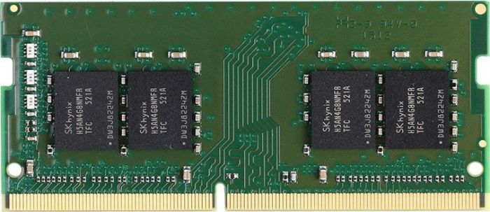 Kingston 4GB [1x4GB 2666MHz DDR4 CL19 SODIMM 1Rx16] operatīvā atmiņa