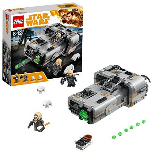 LEGO Star Wars 75210 Moloch's Landspeeder LEGO konstruktors