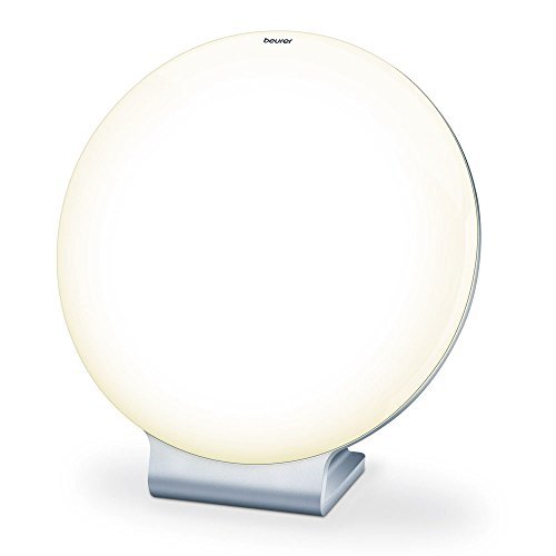 Beurer daylight lamp TL 50, light therapy masāžas ierīce