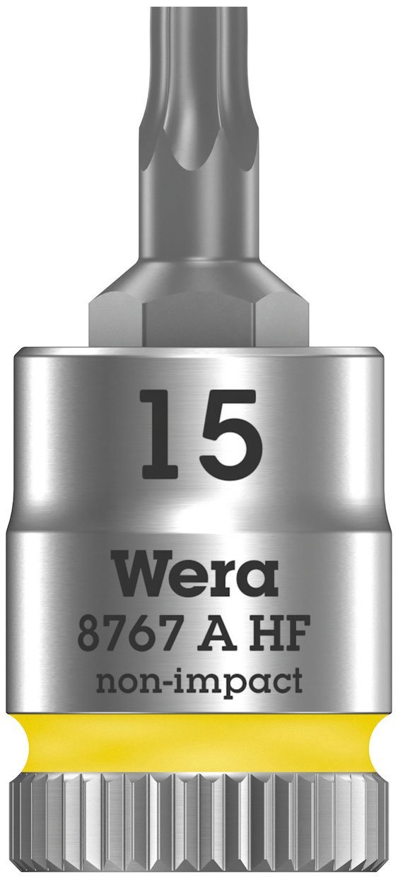 Wera 05003363001Wera 8767 A HF TORX - T15x28 - Socket - 1404883  