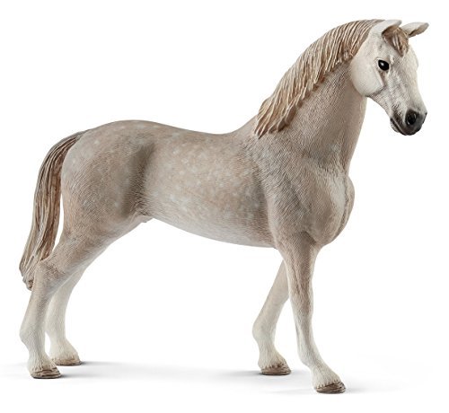 Schleich Horse Club        13859 Holsteiner Gelding bērnu rotaļlieta