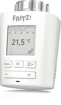 AVM FRITZ! DECT 301, heating thermostat drošības sistēma