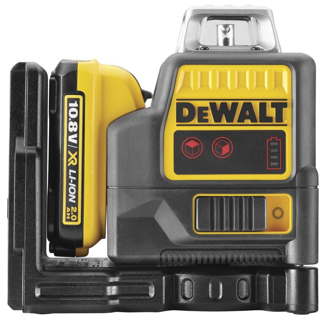 DeWalt DCE0811D1R-QW Line Laser