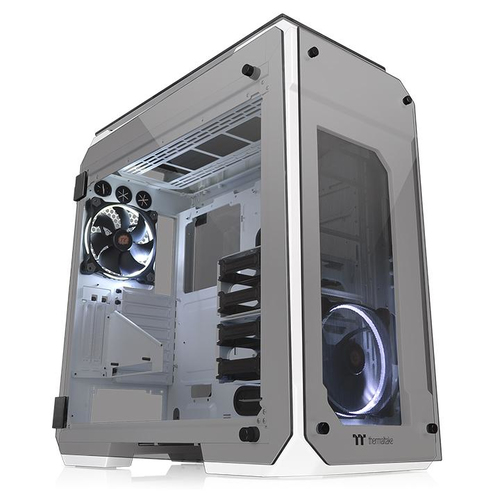 Thermaltake View 71 TG Snow -  window Datora korpuss