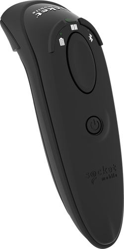 SOCKET MOBILE DURASCAN D740 UNIVERSAL BARCODE SCANNER BLACK svītru koda lasītājs