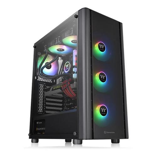 THERMALTAKE V250 TG ARGB Datora korpuss