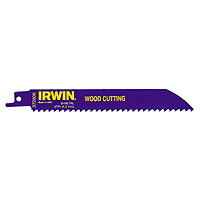 Irwin Brzeszczot 150mm 614 R BIM (10504152) 10504152 (05706915041521) Elektriskais zāģis