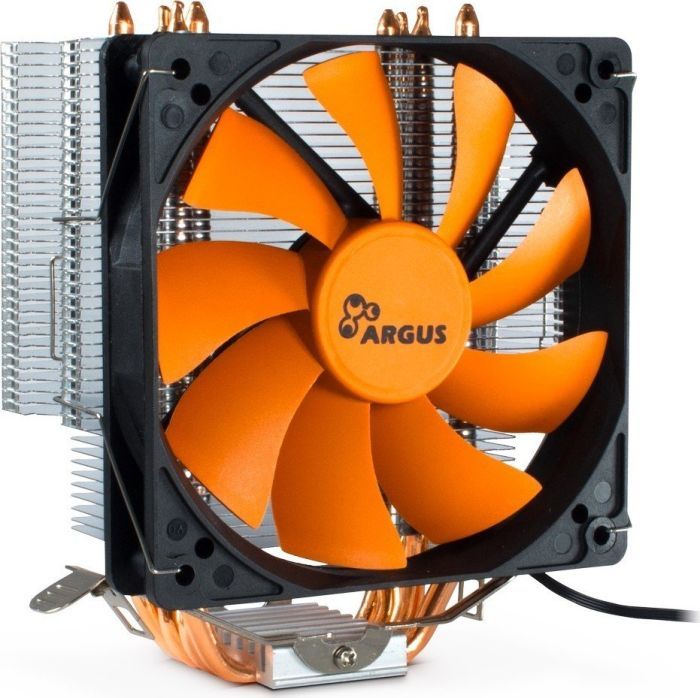 Inter-Tech Argus SU-260 CPU Cooler procesora dzesētājs, ventilators