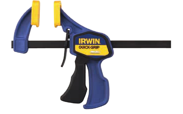 Irwin Scisk stolarski Mini Quick-Grip 12