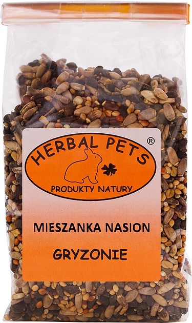 Herbal Pets MIESZANK NASION GRYZONIE 150g 002610 (5907587664142) grauzējiem