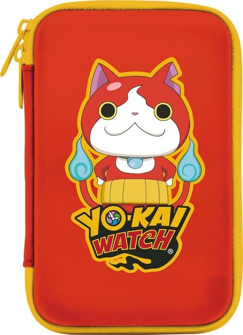 Hori etui Yo-Kai Watch Jibanyan na Nintendo 3DS XL NI3P09025 (4961818027763) spēļu aksesuārs