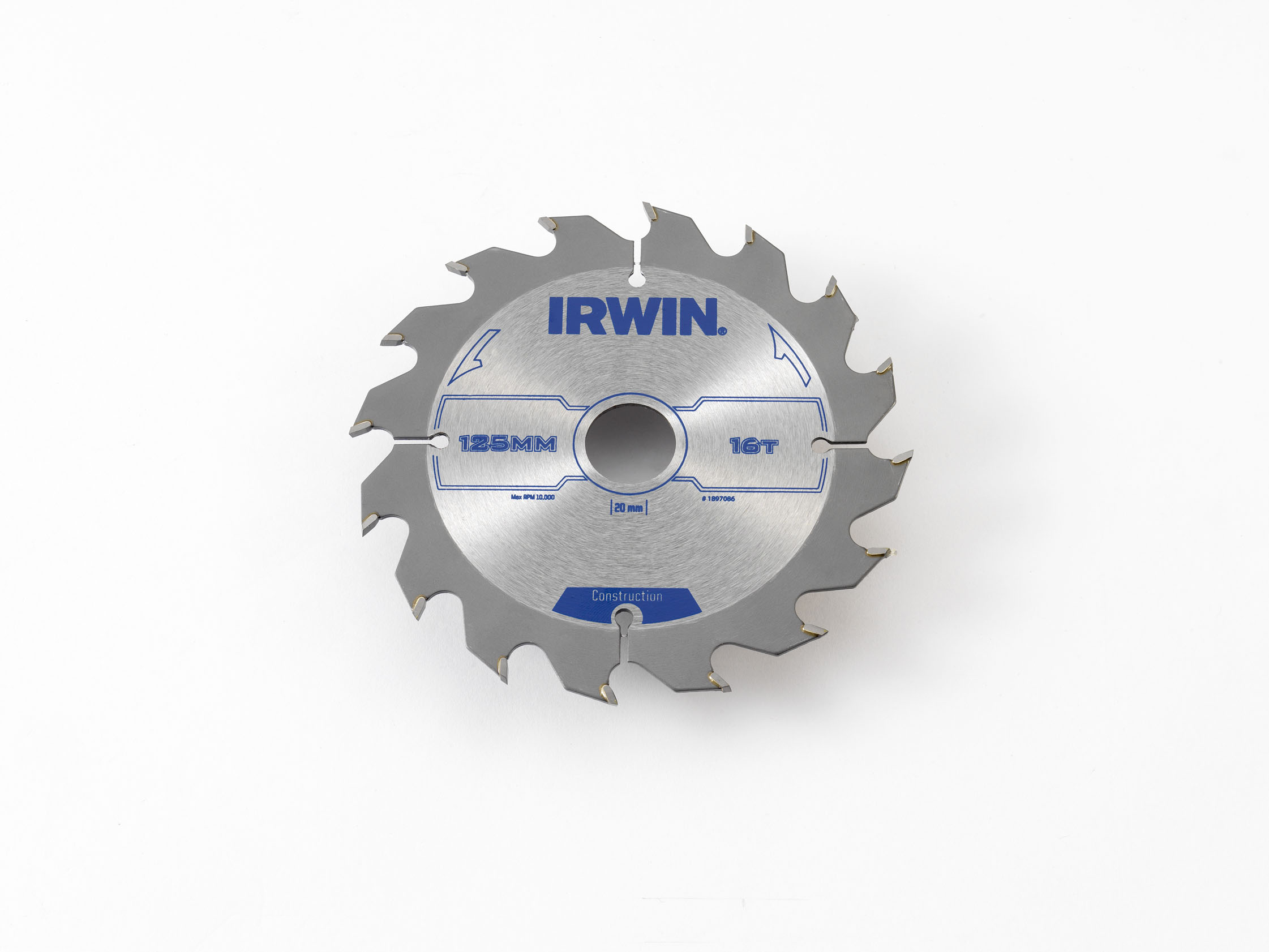 Irwin Pila do drewna 190mm 40T - 1897200 I-1897200 (05706918972006) Elektriskais zāģis