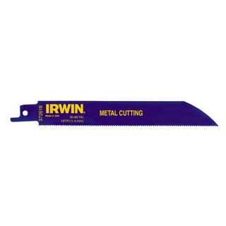 Irwin Brzeszczot do pil szablastych do metalu 818R 200mm 18z/cal 10504156 10504156 (05706915041569) Elektriskais zāģis