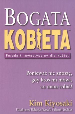 Bogata kobieta 45754 (9788392513407) Literatūra