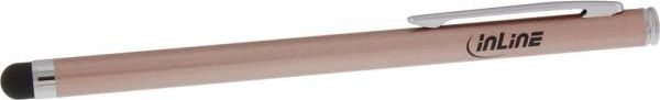 InLine Stylus (55467G) Pink Planšetes aksesuāri