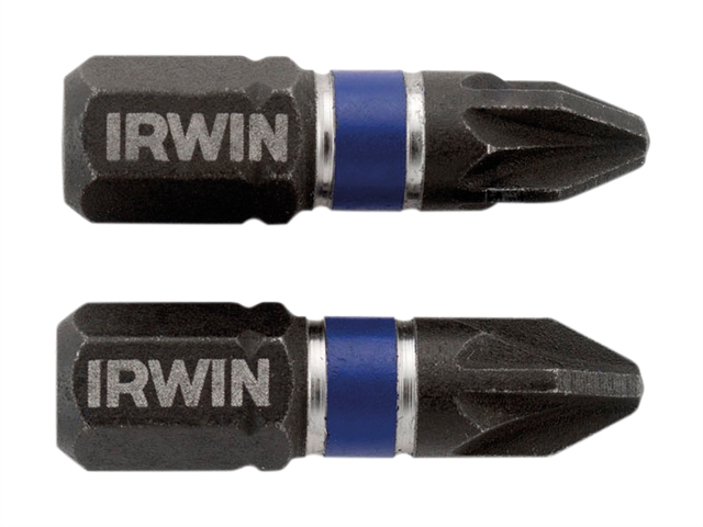 Irwin Grot udarowy Impact PZ2 25mm (1923357) 1923357 (5706919233571)