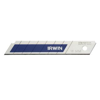 Irwin Ostrza lamane Bi-Metal Blue 18mm 50szt. (10507104) 10507104 (05706915071047)