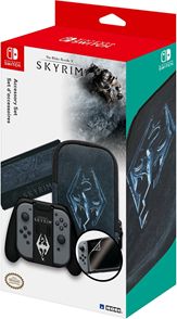 HORI Skyrim Starter Kit for Nintendo Switch (NSW-066U) spēļu konsoles gampad