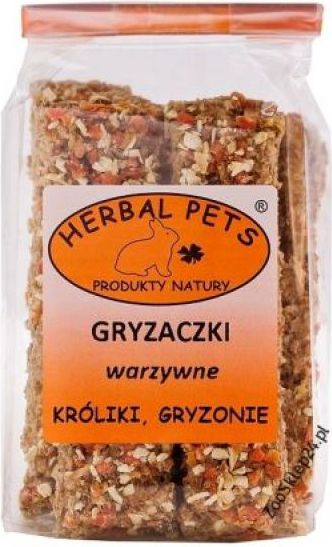 Herbal Pets GRYZAK WARZYWNY GRYZON 30264 (5907587664791) grauzējiem