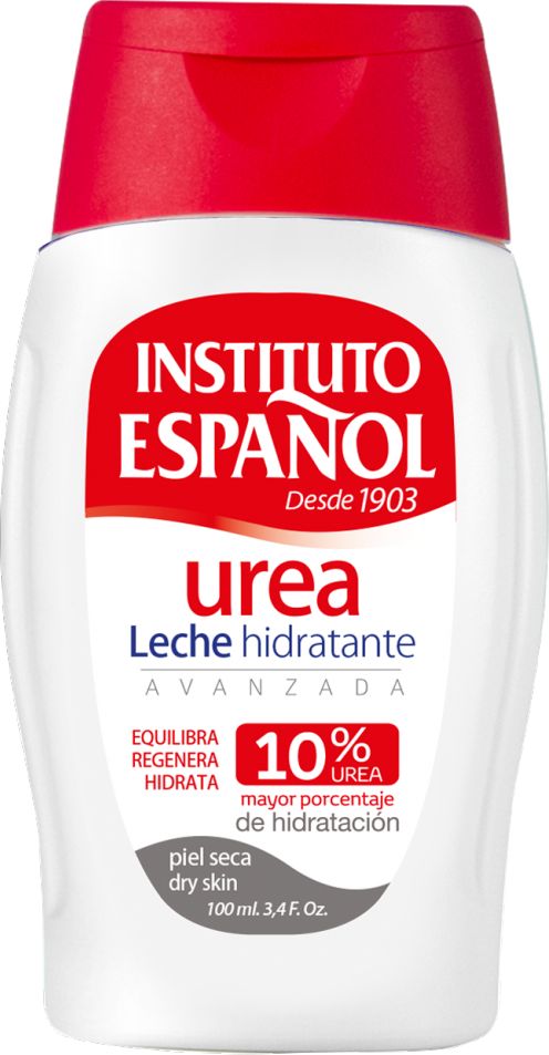 Instituto Espanol Urea Nawilzajace Mleczko do Ciala z Mocznikiem 100 ml 8411047108697 (8411047108697) kosmētika ķermenim