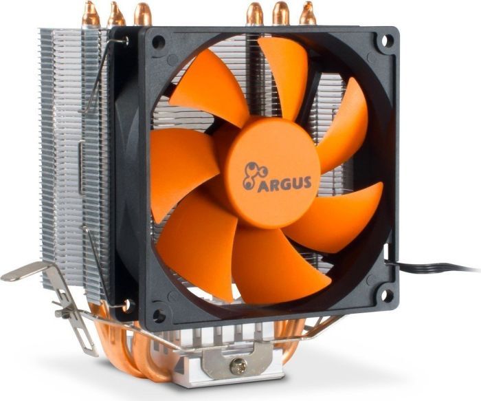 Inter-Tech Argus SU-200 CPU Cooler procesora dzesētājs, ventilators