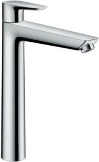 Bateria umywalkowa Hansgrohe Talis E stojaca chrom (71717000) 71717000 (4011097770826) jaucējkrāns