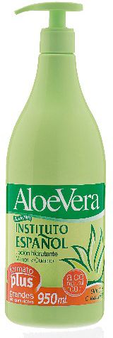 Instituto Espanol Aloe Vera Balsam do ciala nawilzajacy 950ml 703278 (8411047143278) kosmētika ķermenim