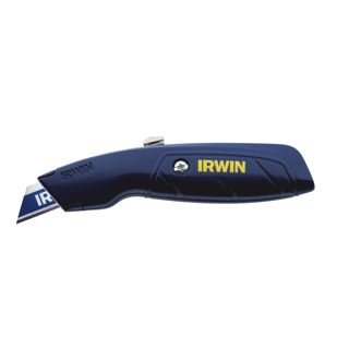 Irwin Noz trapezowy Standard z wysuwanym ostrzem 10504238 10504238 (05706915042382)