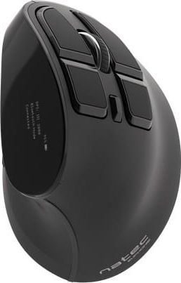 NATEC Euphonie mouse Right-hand Bluetooth Optical 2400 DPI 5901969425727 Datora pele
