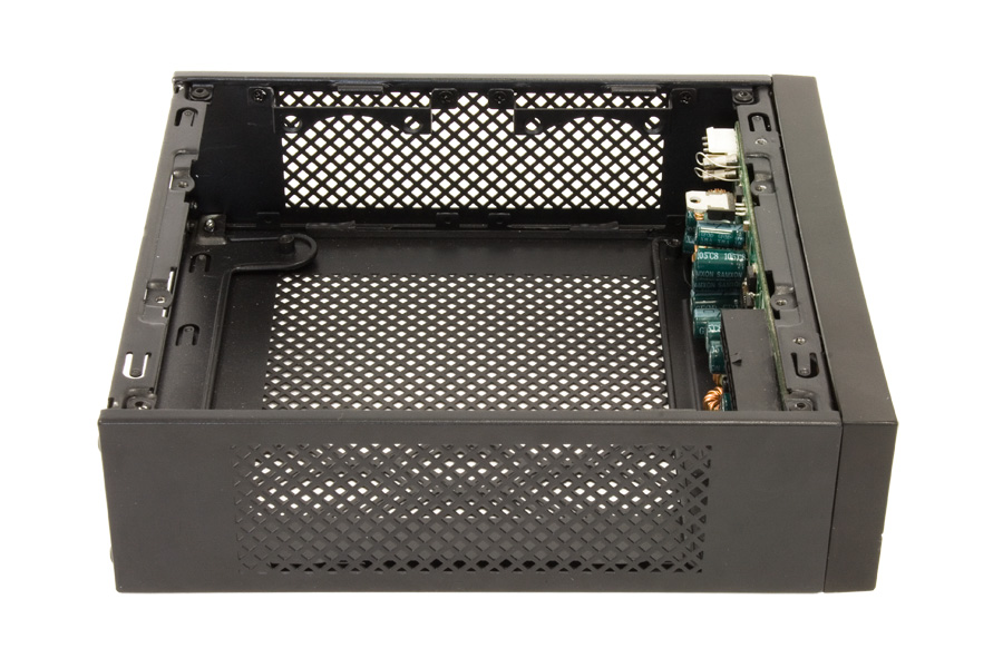 Chieftec case IX-01B-OP (without PSU) Datora korpuss