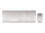 Cherry Desktop DW 8000 CH Wireless silver/white  4025112087509 klaviatūra