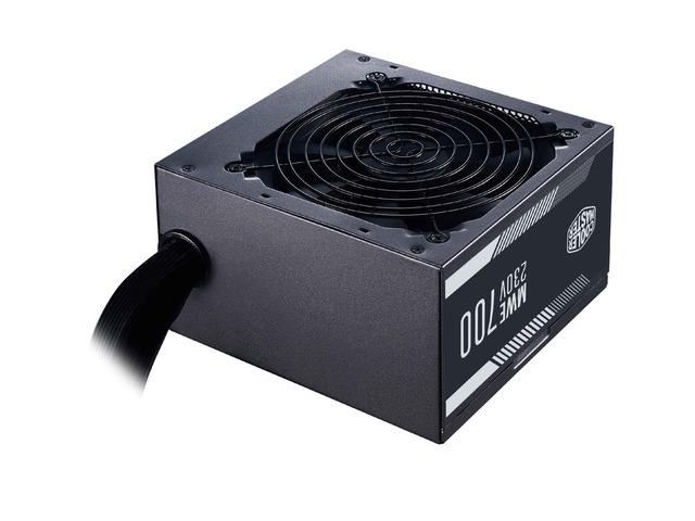 Cooler Master PSU Master White 700W V2 80+ Barošanas bloks, PSU