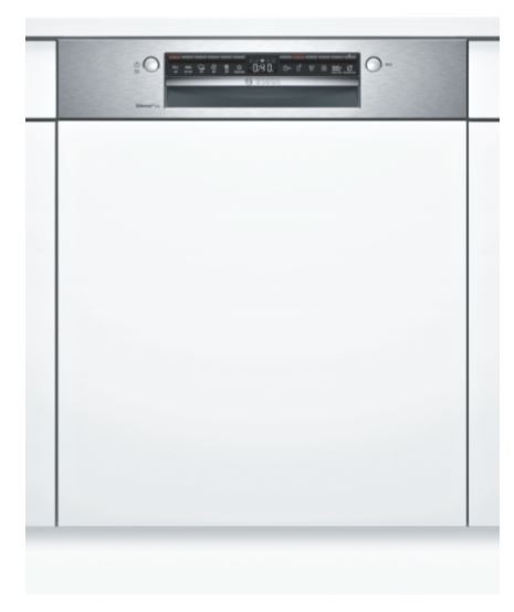 SMI4HAS48E Dishwasher Iebūvējamā Trauku mazgājamā mašīna