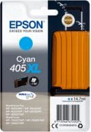 EPSON Singlepack Cyan 405XL DURABrite kārtridžs