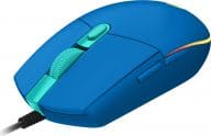 LOGITECH G203 LIGHTSYNC Gaming Mouse - BLUE - USB - EMEA - G203 LIGHTSYNC Datora pele