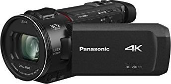 Panasonic HC-VXF11EG-K black Video Kameras