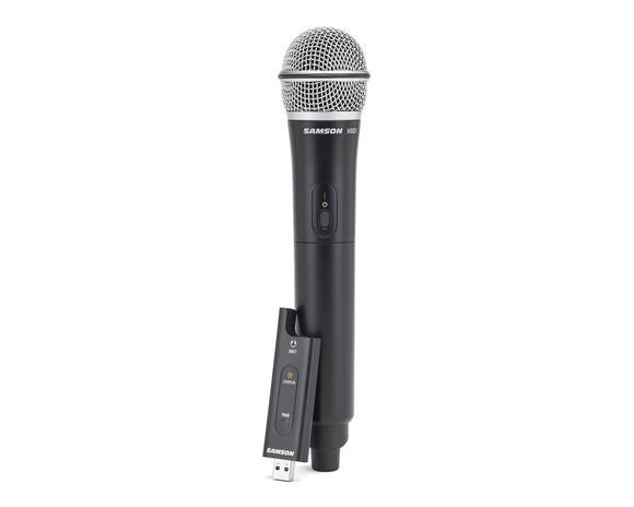 SAMSON Stage XPD2 USB Digital Wireless System with handheld microphone (2.4GHz) Mikrofons