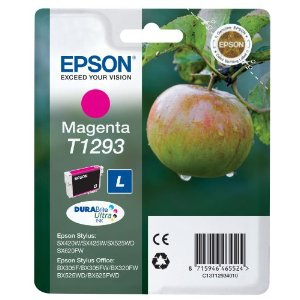 Epson Original T1293 cartridge magenta 580 pages 7ml (C13T12934010) kārtridžs