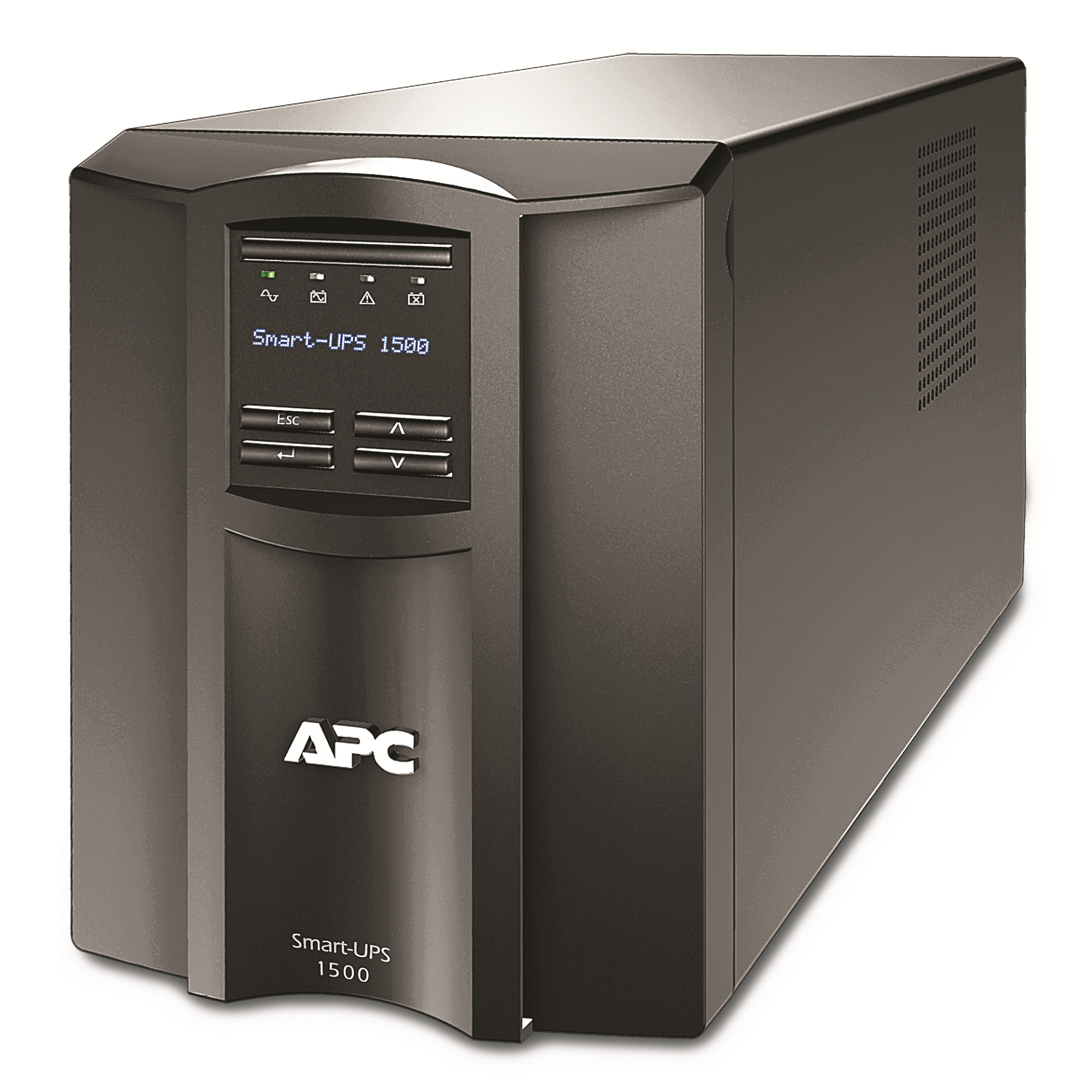 APC Smart-UPS 1500VA LCD 230V nepārtrauktas barošanas avots UPS